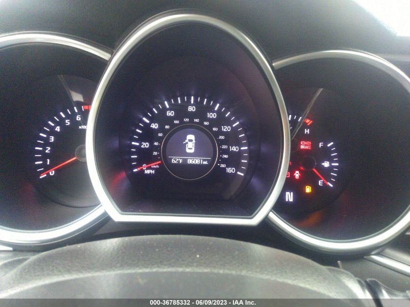2014 KIA OPTIMA LX - KNAGM4A76E5492854