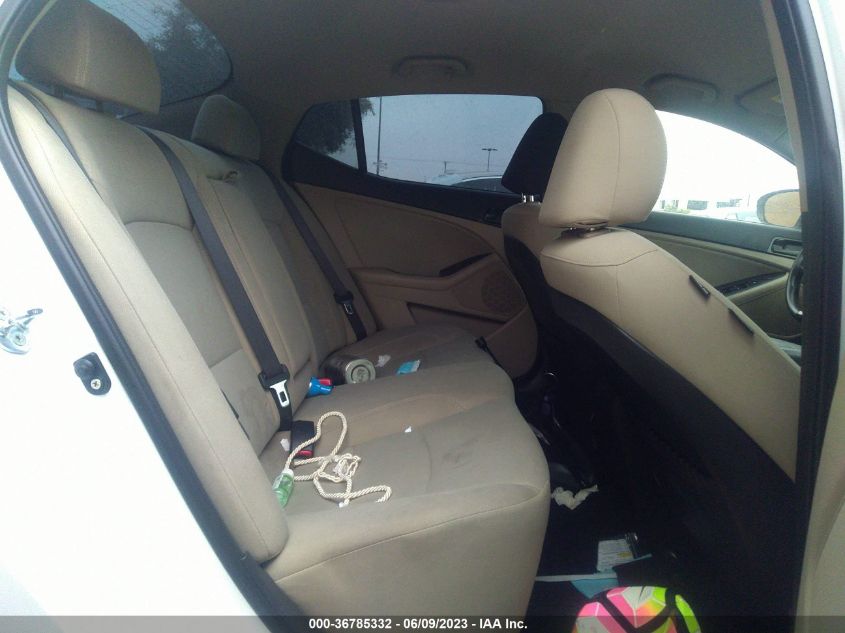 2014 KIA OPTIMA LX - KNAGM4A76E5492854