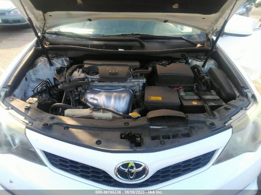 2014 TOYOTA CAMRY L/LE/XLE/SE/SE SPORT - 4T1BF1FK4EU835617