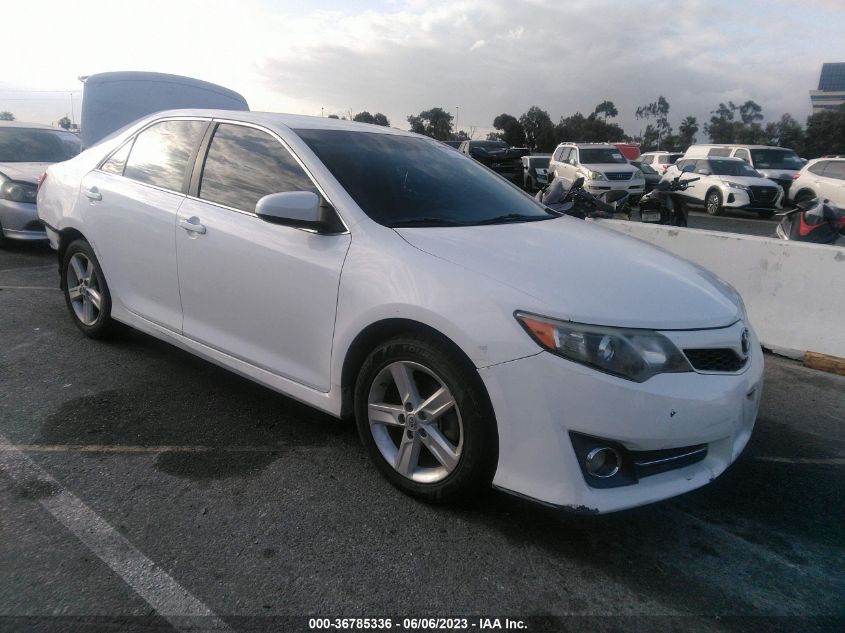 2014 TOYOTA CAMRY L/LE/XLE/SE/SE SPORT - 4T1BF1FK4EU835617