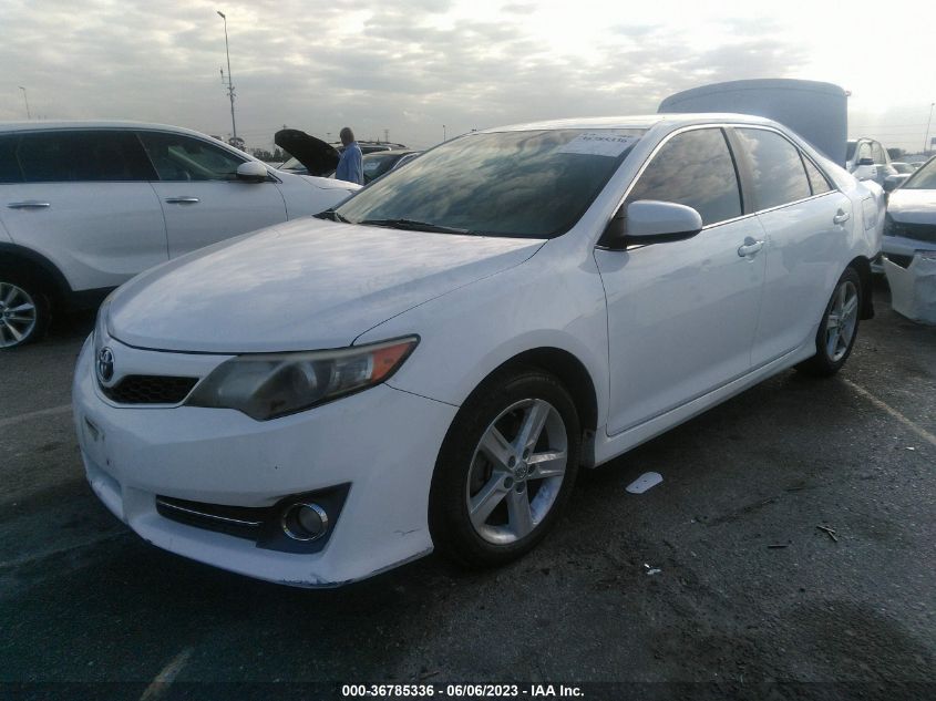 2014 TOYOTA CAMRY L/LE/XLE/SE/SE SPORT - 4T1BF1FK4EU835617