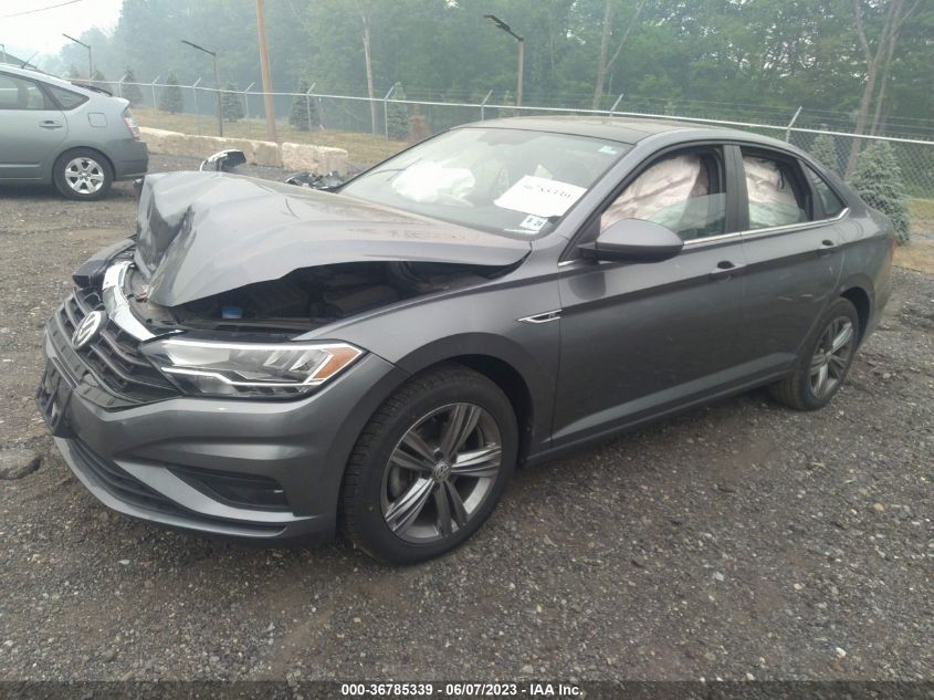 2019 VOLKSWAGEN JETTA S/SE/R-LINE - 3VWC57BU7KM228162