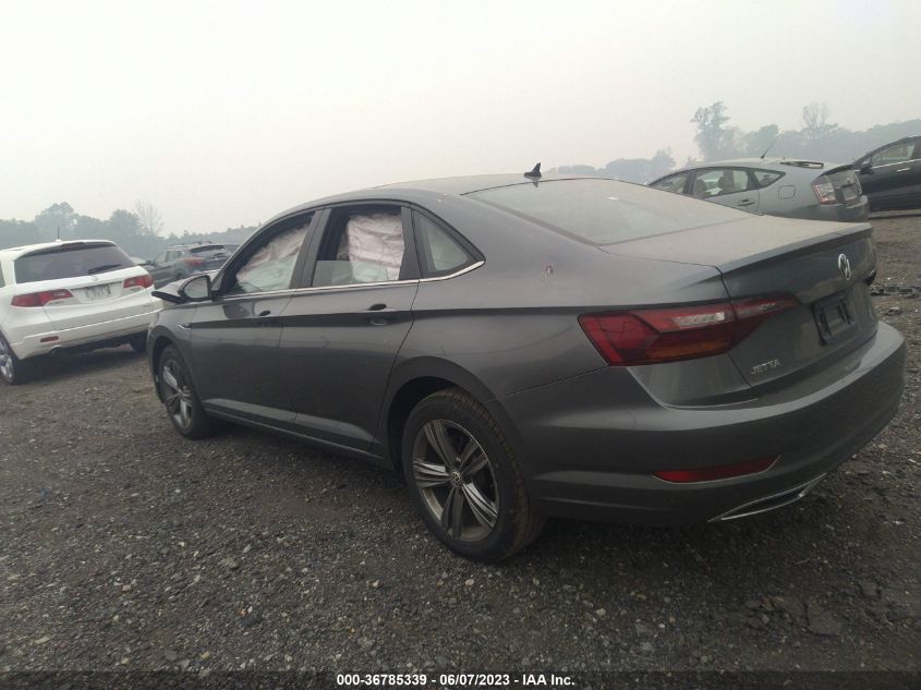 2019 VOLKSWAGEN JETTA S/SE/R-LINE - 3VWC57BU7KM228162