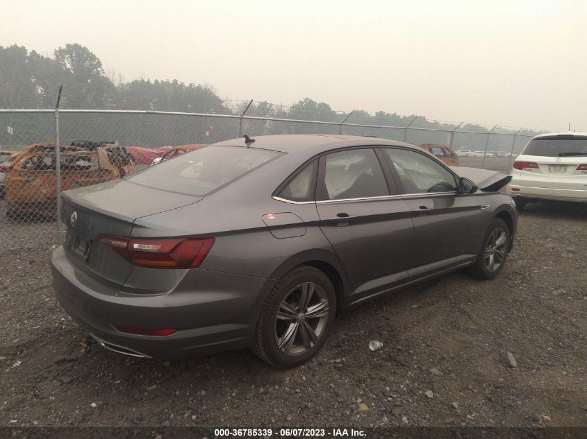 2019 VOLKSWAGEN JETTA S/SE/R-LINE - 3VWC57BU7KM228162