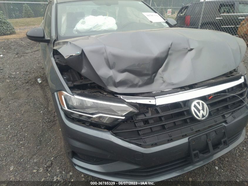 2019 VOLKSWAGEN JETTA S/SE/R-LINE - 3VWC57BU7KM228162