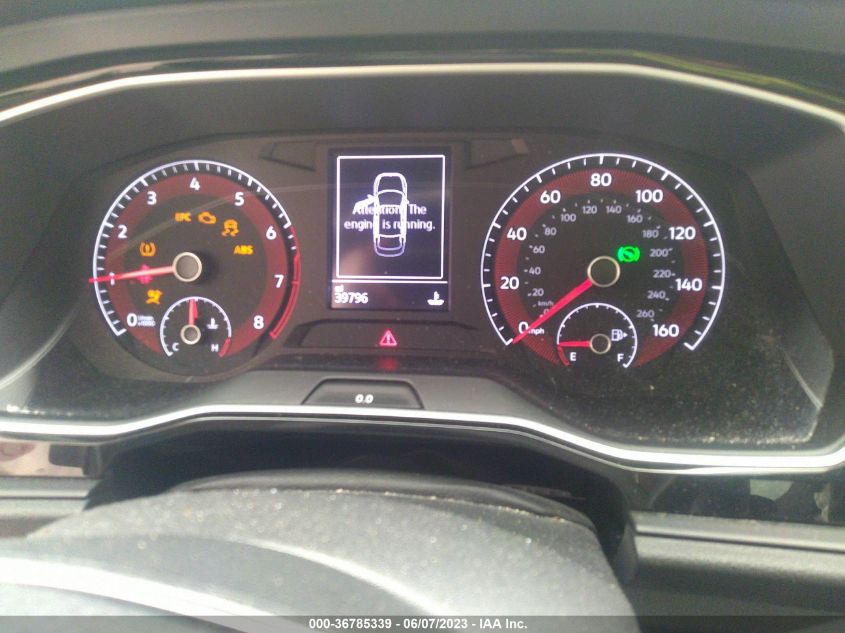 2019 VOLKSWAGEN JETTA S/SE/R-LINE - 3VWC57BU7KM228162
