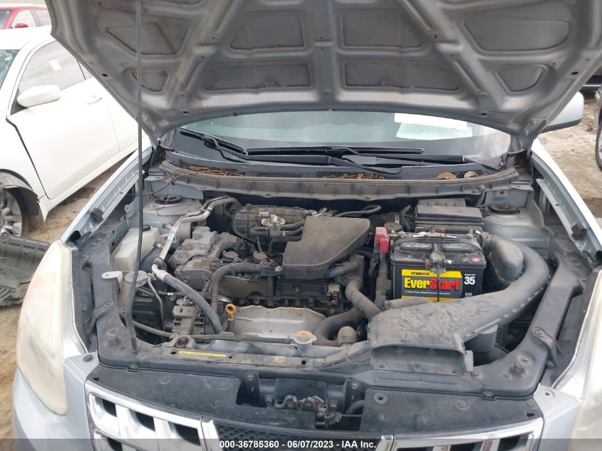 2013 NISSAN ROGUE S/SV - JN8AS5MT5DW003516