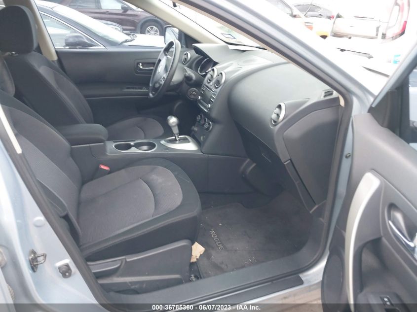 2013 NISSAN ROGUE S/SV - JN8AS5MT5DW003516
