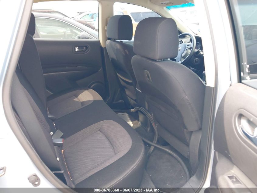 2013 NISSAN ROGUE S/SV - JN8AS5MT5DW003516