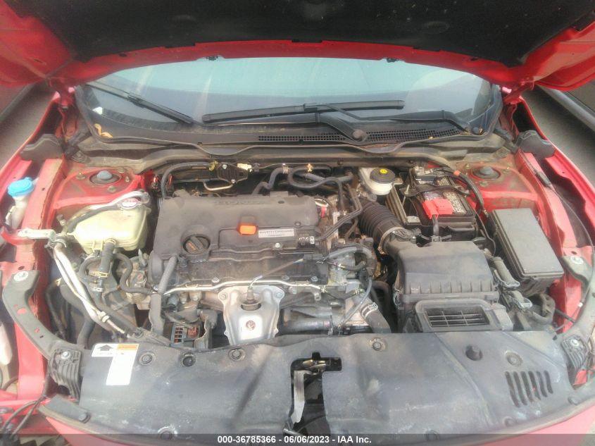 2020 HONDA CIVIC SEDAN LX - 2HGFC2F69LH541297