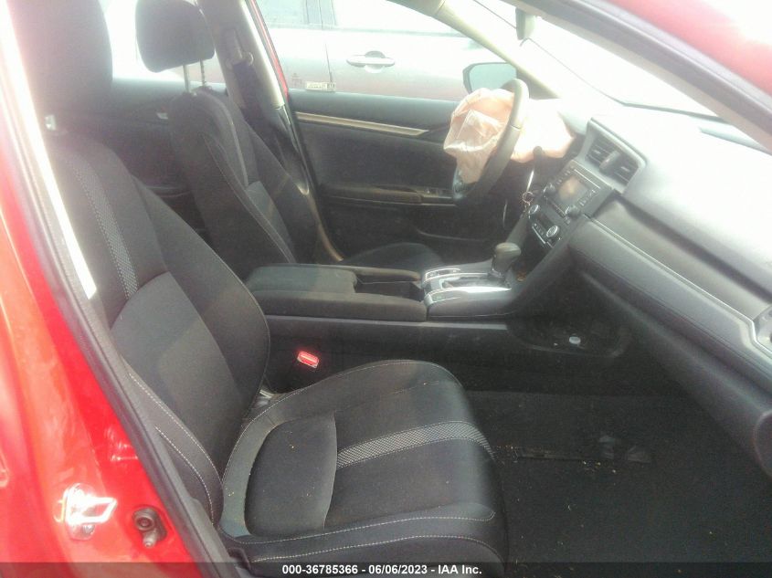 2020 HONDA CIVIC SEDAN LX - 2HGFC2F69LH541297