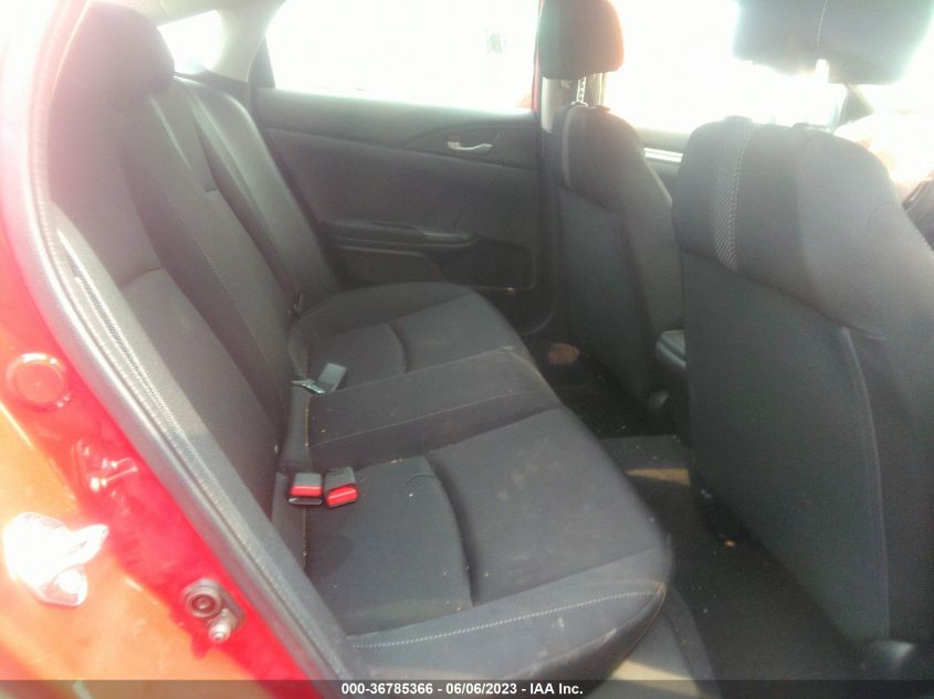 2020 HONDA CIVIC SEDAN LX - 2HGFC2F69LH541297