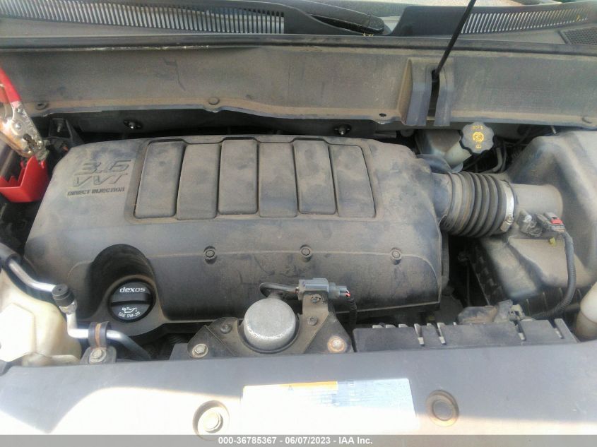 2014 BUICK ENCLAVE - 5GAKVCKD2EJ141103