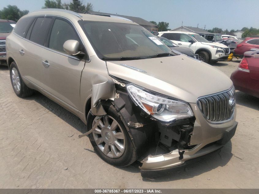 2014 BUICK ENCLAVE - 5GAKVCKD2EJ141103
