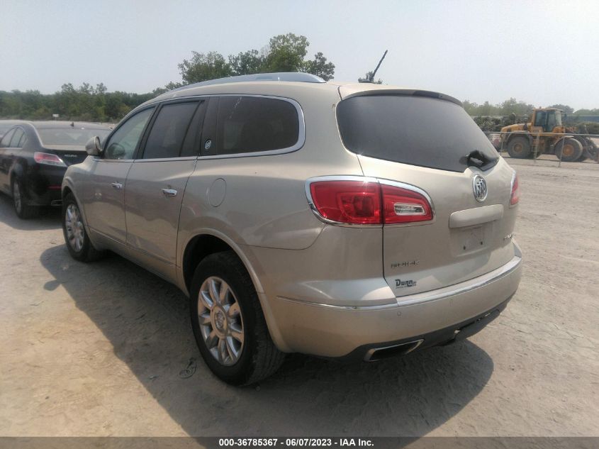 2014 BUICK ENCLAVE - 5GAKVCKD2EJ141103
