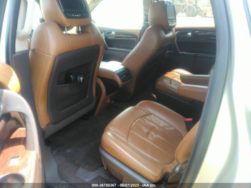 2014 BUICK ENCLAVE - 5GAKVCKD2EJ141103