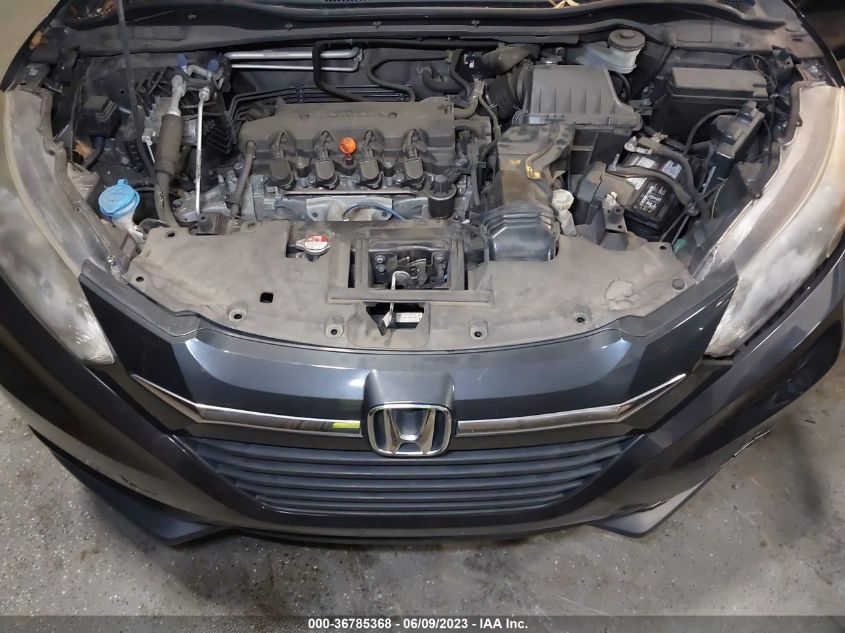 2016 HONDA HR-V EX - 3CZRU5H55GM734790