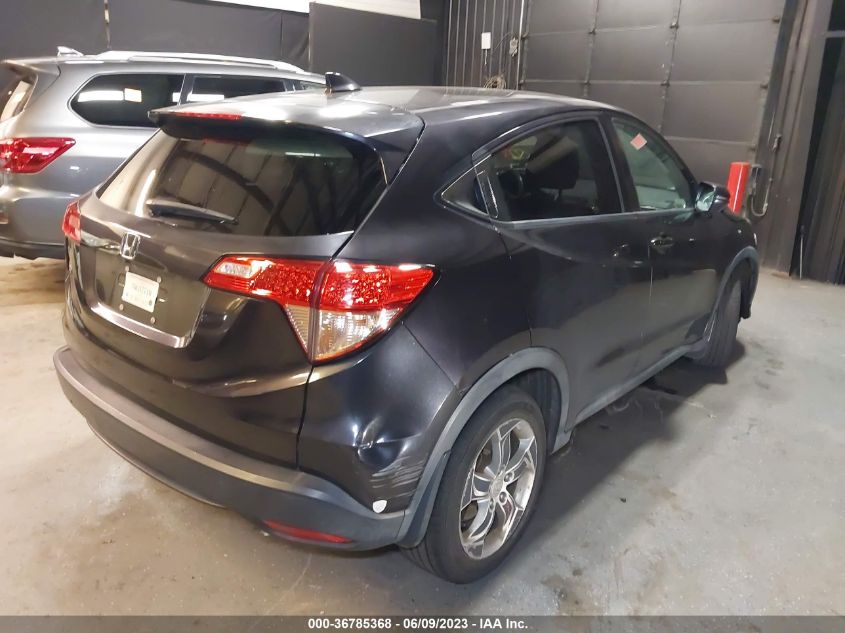 2016 HONDA HR-V EX - 3CZRU5H55GM734790