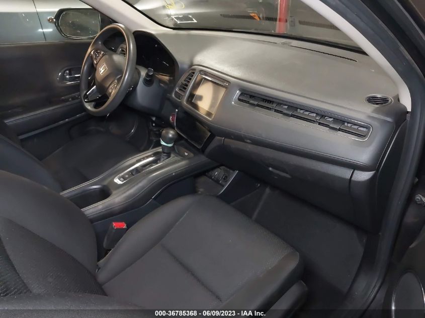 2016 HONDA HR-V EX - 3CZRU5H55GM734790
