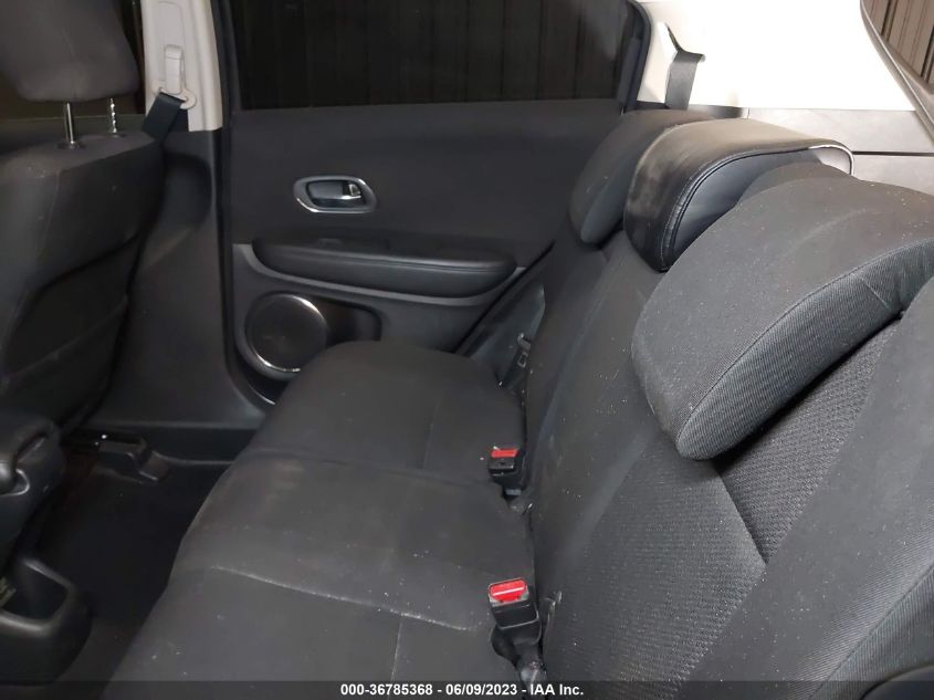 2016 HONDA HR-V EX - 3CZRU5H55GM734790
