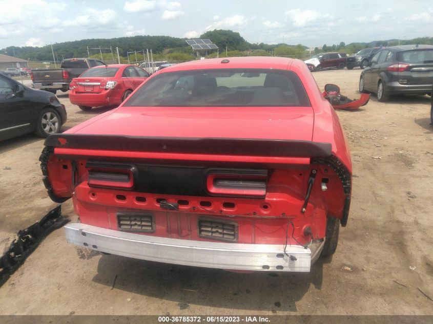 2019 DODGE CHALLENGER SXT - 2C3CDZGG6KH504676