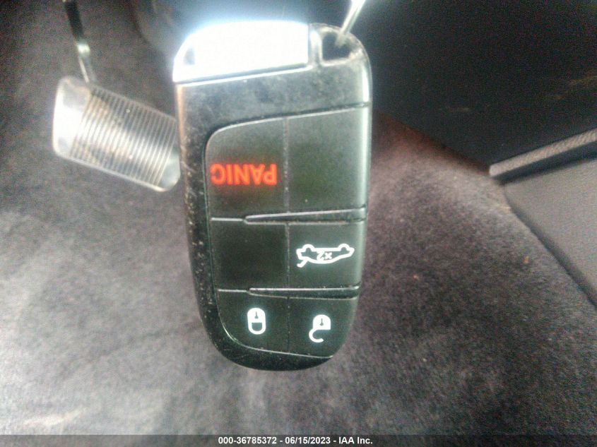 2019 DODGE CHALLENGER SXT - 2C3CDZGG6KH504676