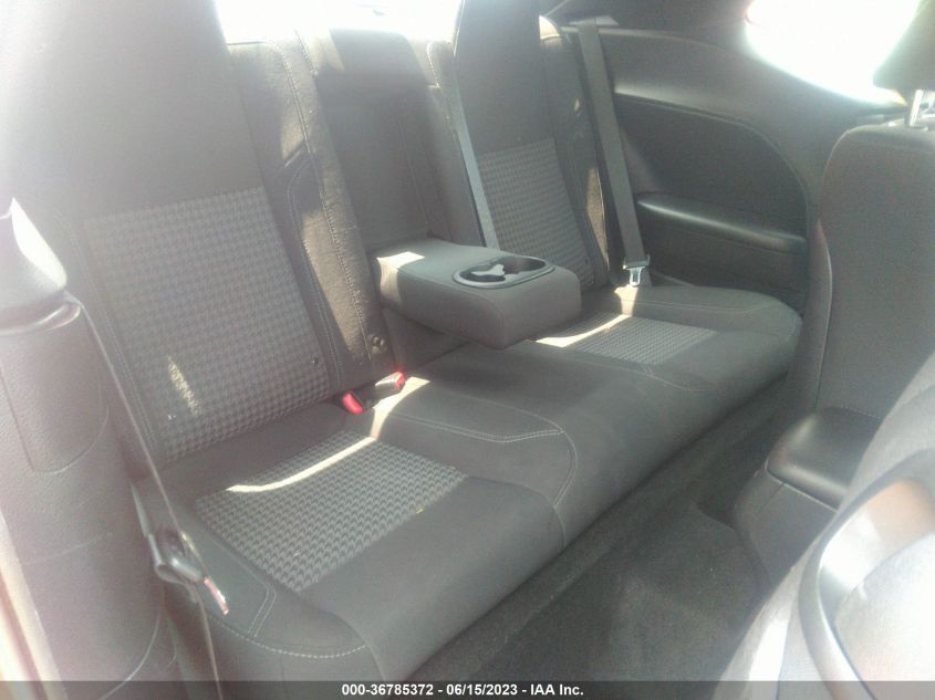 2019 DODGE CHALLENGER SXT - 2C3CDZGG6KH504676