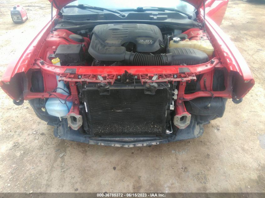 2019 DODGE CHALLENGER SXT - 2C3CDZGG6KH504676