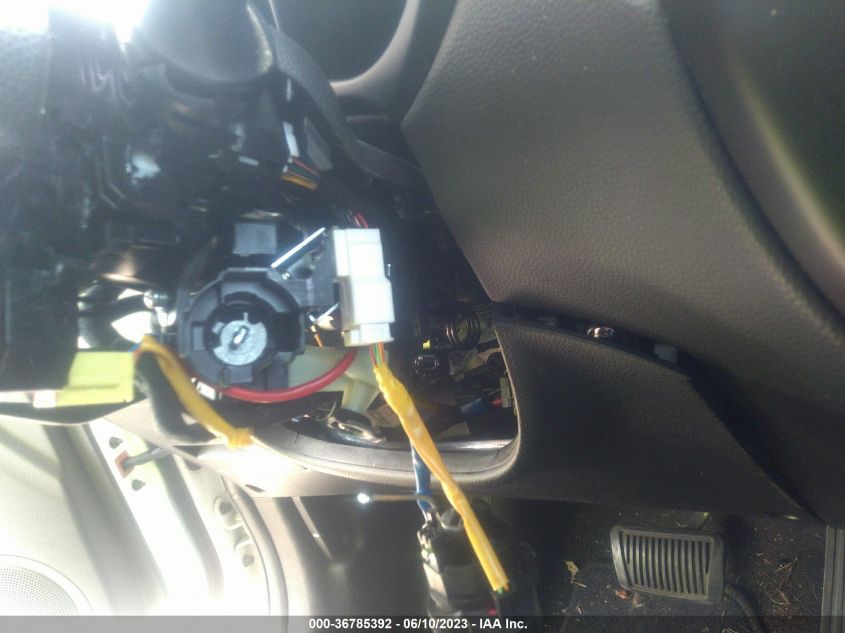 2016 KIA SOUL BASE - KNDJN2A26G7278324