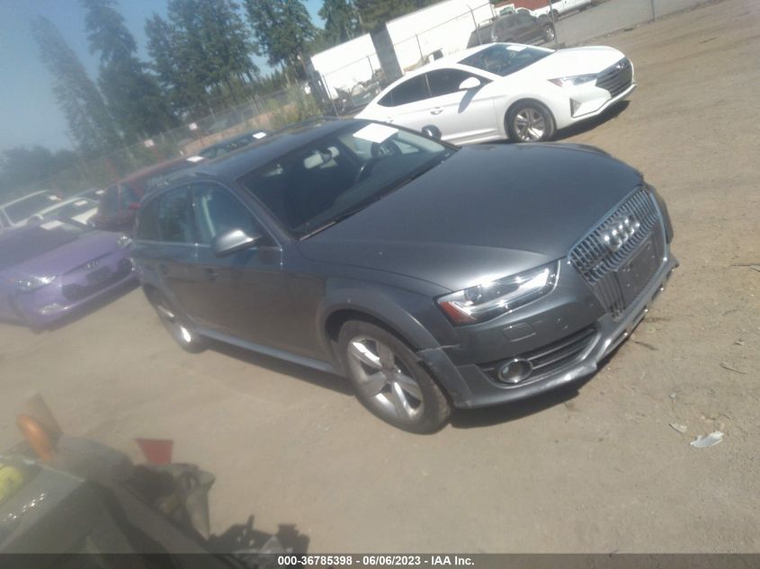 2013 AUDI ALLROAD PREMIUM PLUS - WA1UFAFLXDA107137