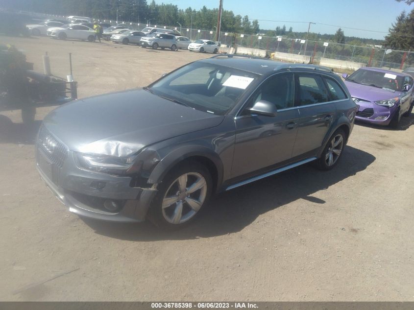 2013 AUDI ALLROAD PREMIUM PLUS WA1UFAFLXDA107137