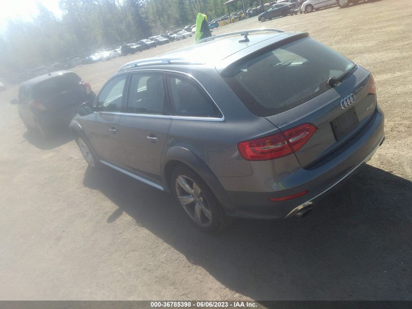 2013 AUDI ALLROAD PREMIUM PLUS WA1UFAFLXDA107137