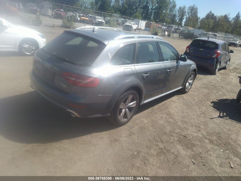 2013 AUDI ALLROAD PREMIUM PLUS WA1UFAFLXDA107137
