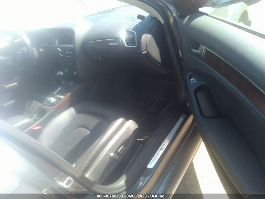 2013 AUDI ALLROAD PREMIUM PLUS WA1UFAFLXDA107137