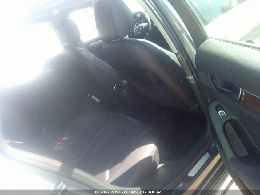 2013 AUDI ALLROAD PREMIUM PLUS WA1UFAFLXDA107137