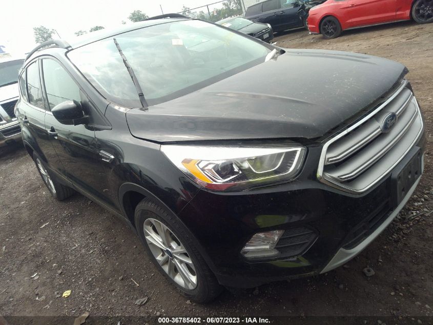 2017 FORD ESCAPE SE - 1FMCU0GD0HUB51057