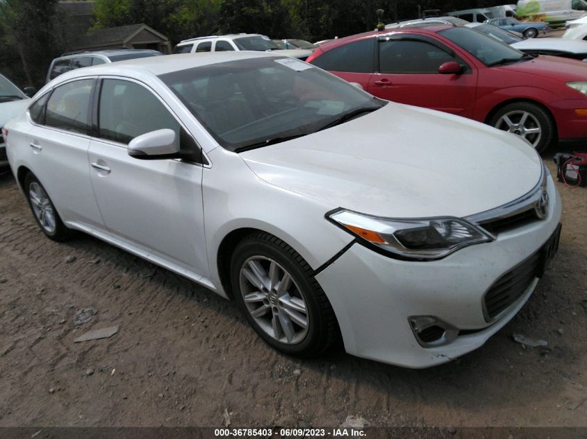 2013 TOYOTA AVALON PREMIUM/TOURING/LIMITED - 4T1BK1EB4DU008177