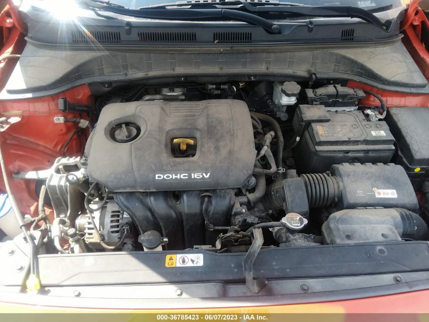 2020 HYUNDAI KONA SE - KM8K1CAA2LU448943