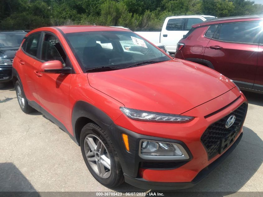 2020 HYUNDAI KONA SE - KM8K1CAA2LU448943