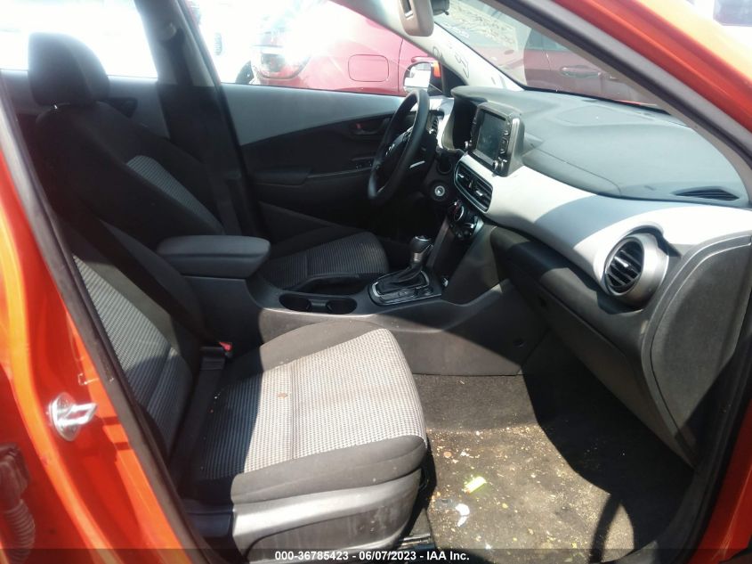 2020 HYUNDAI KONA SE - KM8K1CAA2LU448943