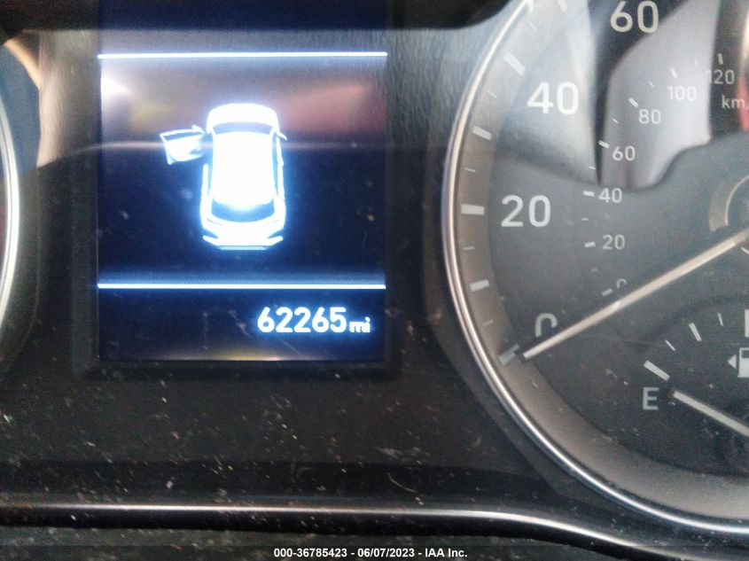 2020 HYUNDAI KONA SE - KM8K1CAA2LU448943