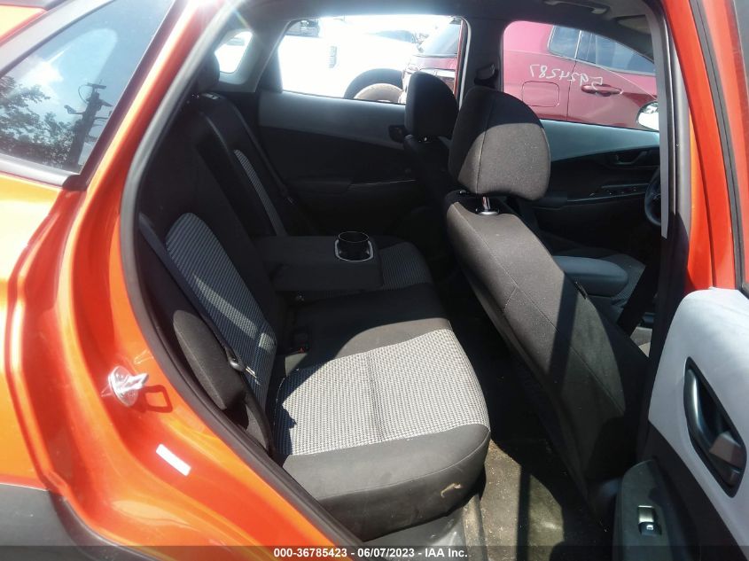 2020 HYUNDAI KONA SE - KM8K1CAA2LU448943