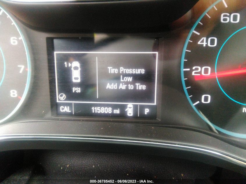2018 CHEVROLET CRUZE LS - 1G1BC5SM0J7180675