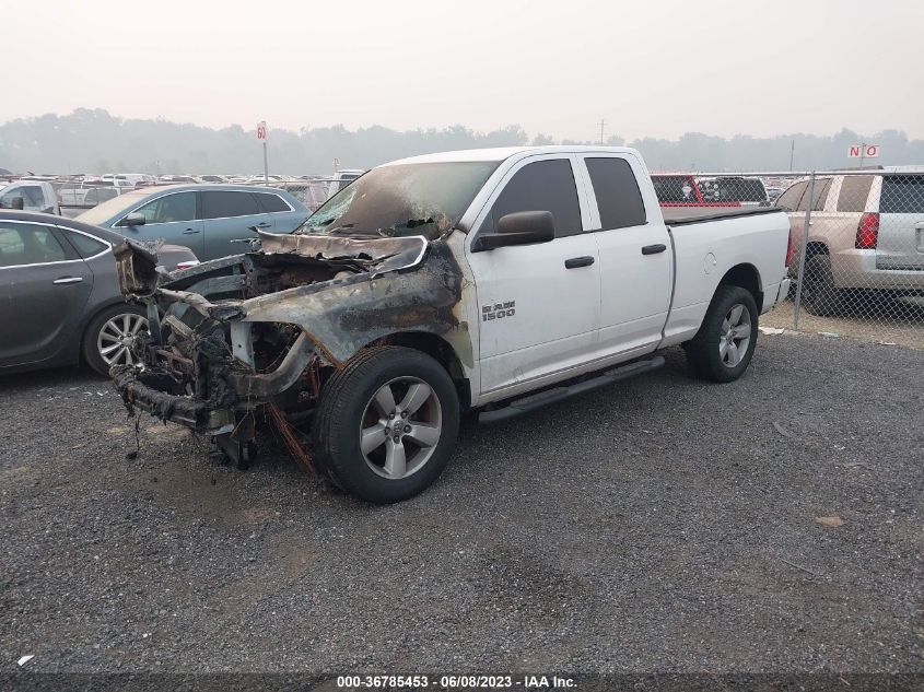 2014 RAM 1500 TRADESMAN - 1C6RR7FG8ES420831