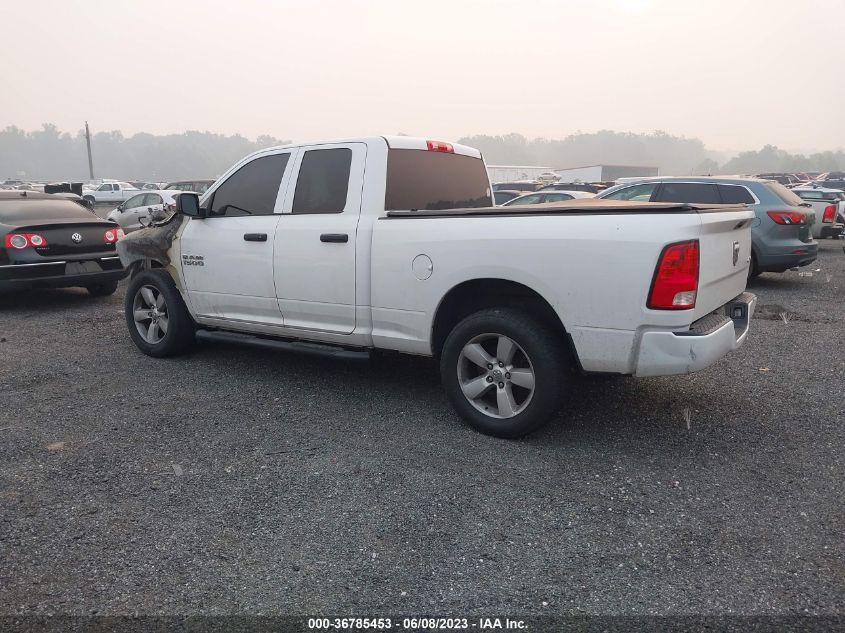 2014 RAM 1500 TRADESMAN - 1C6RR7FG8ES420831