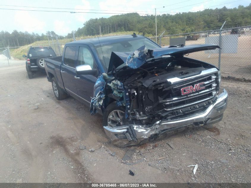 2017 GMC SIERRA 1500 SLT - 3GTU2NEC1HG102880