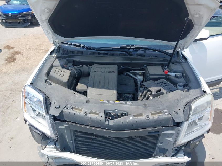 2013 GMC TERRAIN SLE - 2GKALMEK9D6181517