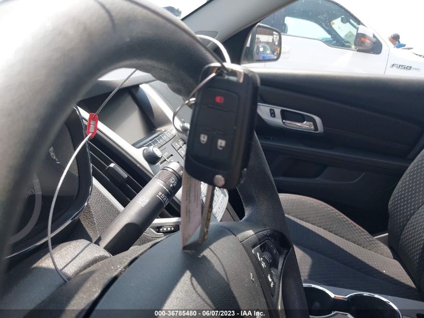 2013 GMC TERRAIN SLE - 2GKALMEK9D6181517