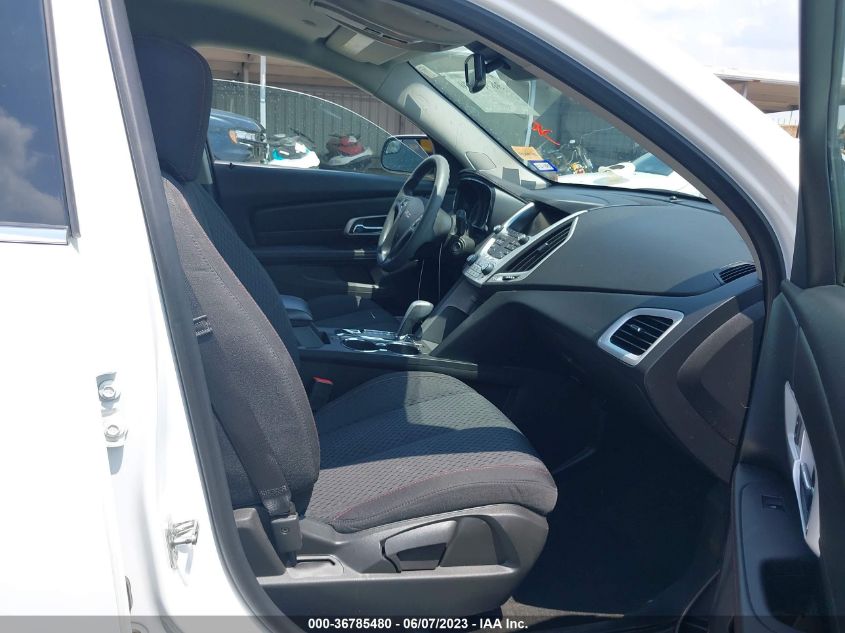 2013 GMC TERRAIN SLE - 2GKALMEK9D6181517
