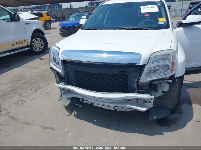 2013 GMC TERRAIN SLE - 2GKALMEK9D6181517
